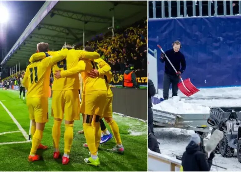 تحسین مردان شکست ناپذیر قطب؛ علیه همه احتمالات!