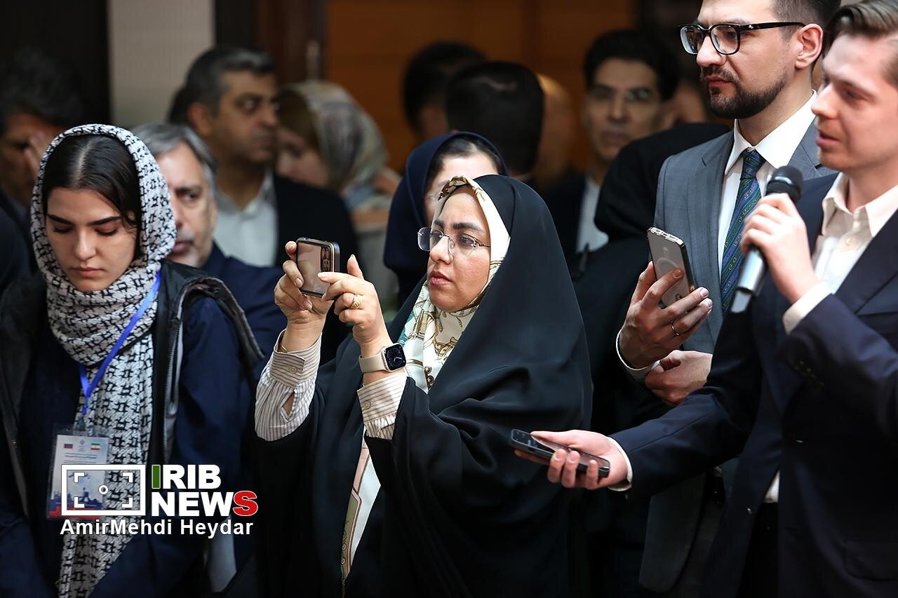 نشست کمیسیون همکاری‌های اقتصادی ایران و روسیه