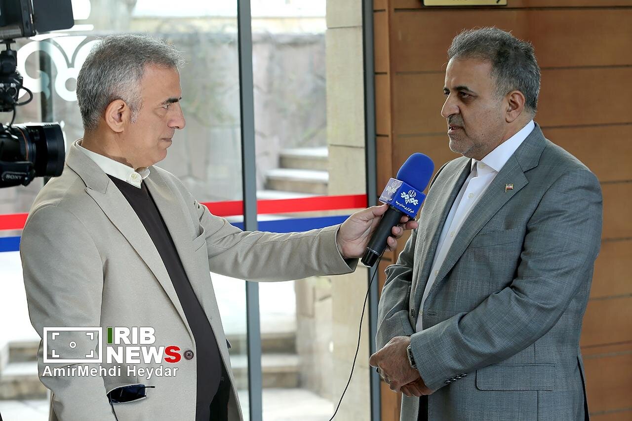 نشست کمیسیون همکاری‌های اقتصادی ایران و روسیه
