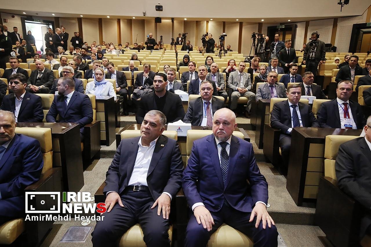 نشست کمیسیون همکاری‌های اقتصادی ایران و روسیه