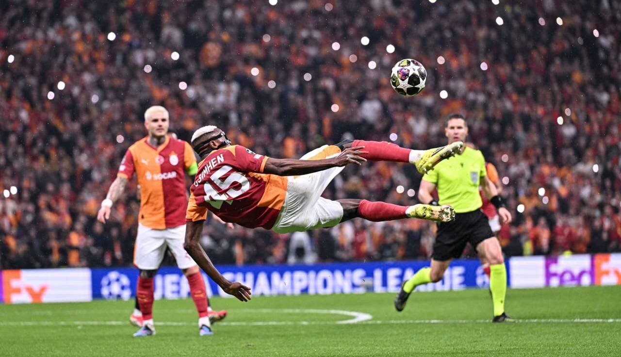 ویکتور اوسیمن، ماشینِ پرس خشمگینی که فوتبال اروپا نادیدهاش گرفت