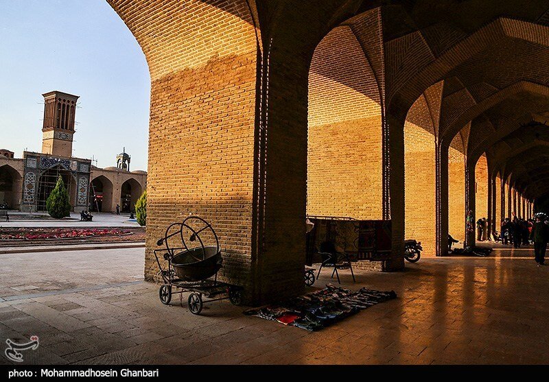 مجموعه تاریخی گنجعلی‌خان کرمان