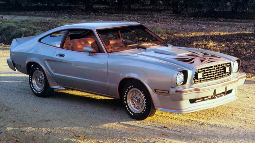 سریعترین مدلهای هر نسل از فورد موستانگ، از کبرا تا شلبی