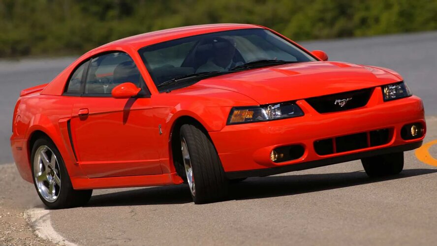 سریعترین مدلهای هر نسل از فورد موستانگ، از کبرا تا شلبی