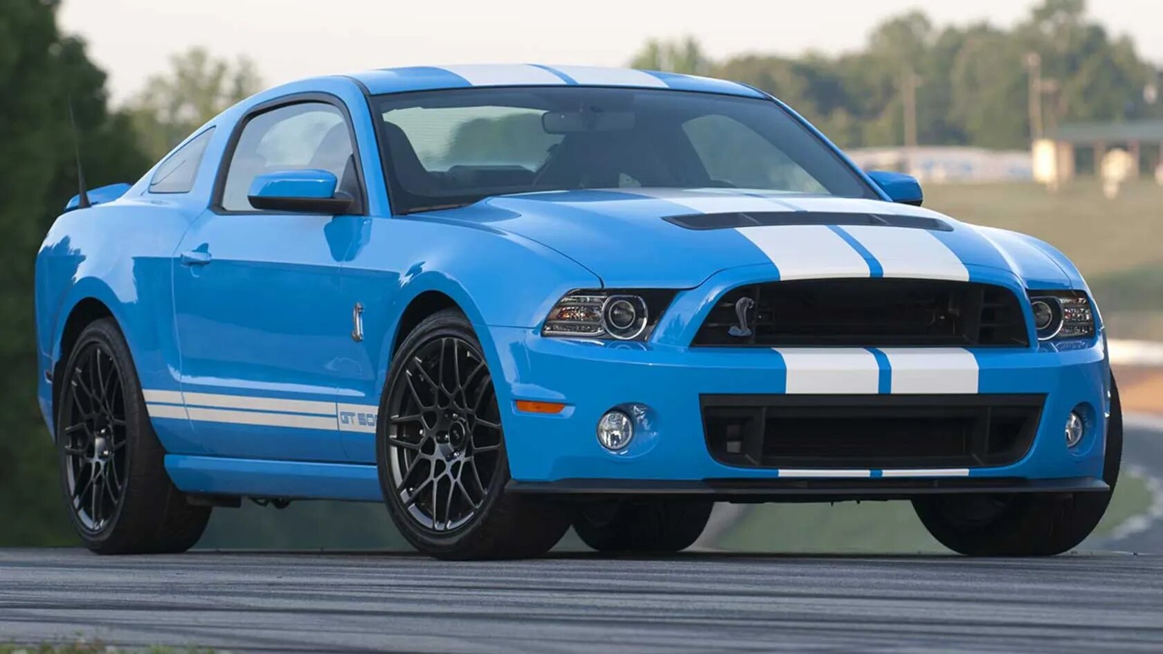 سریعترین مدلهای هر نسل از فورد موستانگ، از کبرا تا شلبی