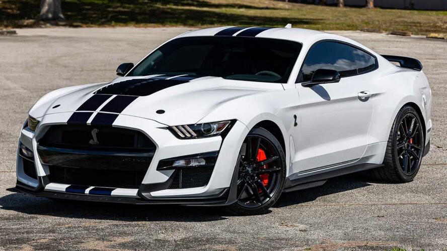 سریعترین مدلهای هر نسل از فورد موستانگ، از کبرا تا شلبی