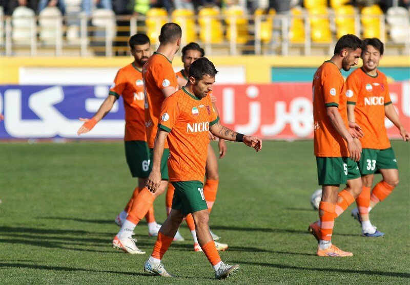 مس رفسنجان جریمه شد