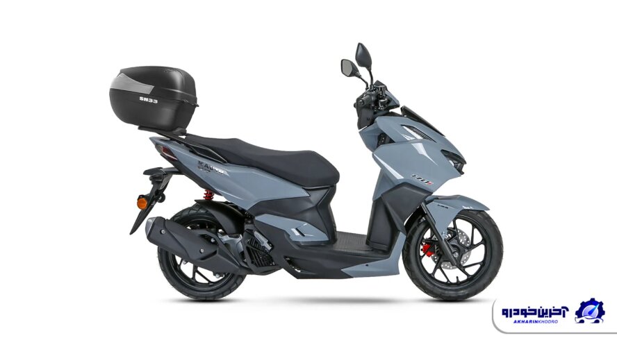 موتورسیکلت کویر S2 170 ؛ مشخصات فنی و تجربه سواری
