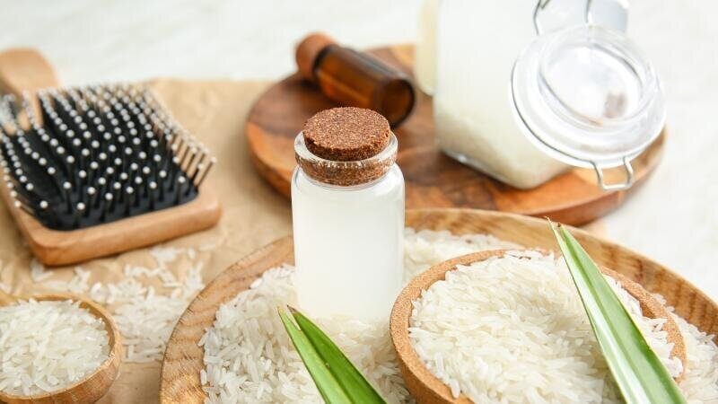 چرا با حذف برنج، دچار ریزش مو می‌شویم؟