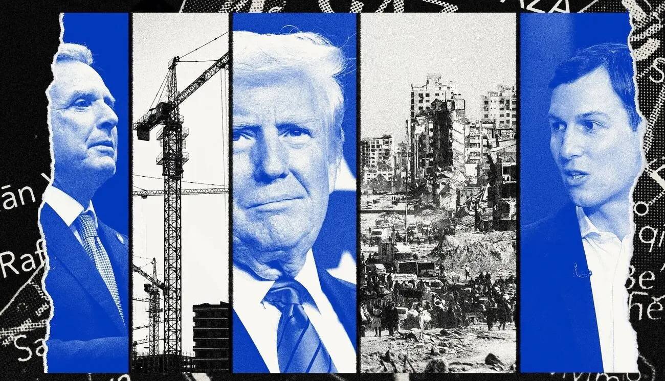 ترامپ چگونه جهان را مثل یک املاکی اداره میکند؟