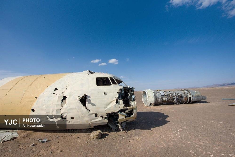 شکست پنجه عقاب در صحرای طبس