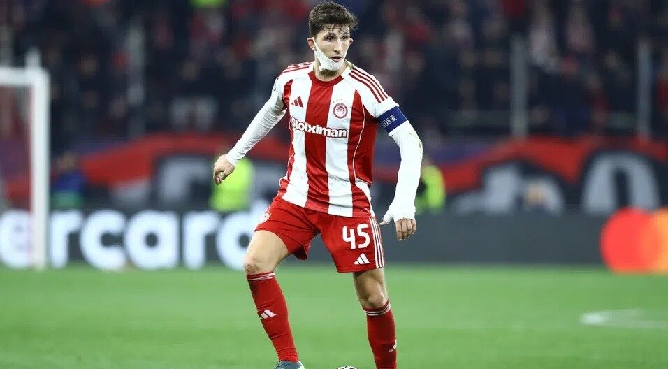 کتف طارمی عامل شکست تلخ المپیاکوس!‌