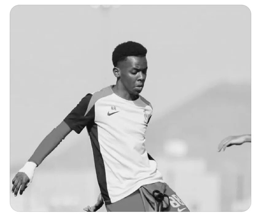 فوتبال عربستان در سوگ مرگ استعداد ۱۶ ساله