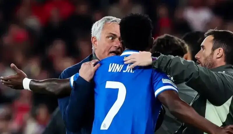 حرف‌های مورینیو منزجرکننده و مایه شرمساری بود