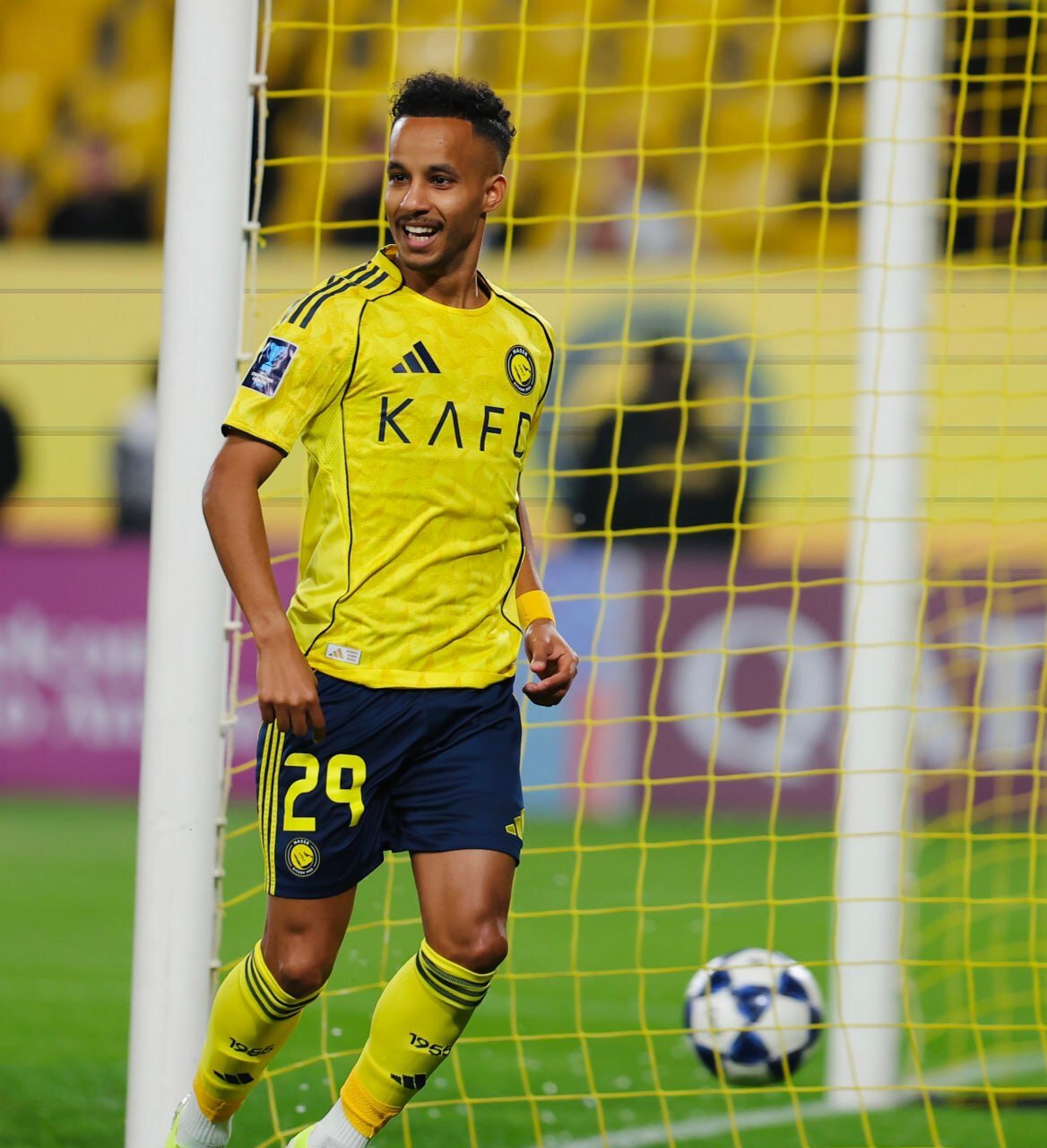 صعود بی‌دردسر النصر با حداقل اختلاف ممکن