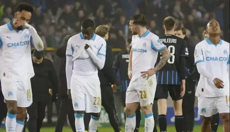 مارسی نقرهداغ شد؛ آتشبازی اکیدا ممنوع