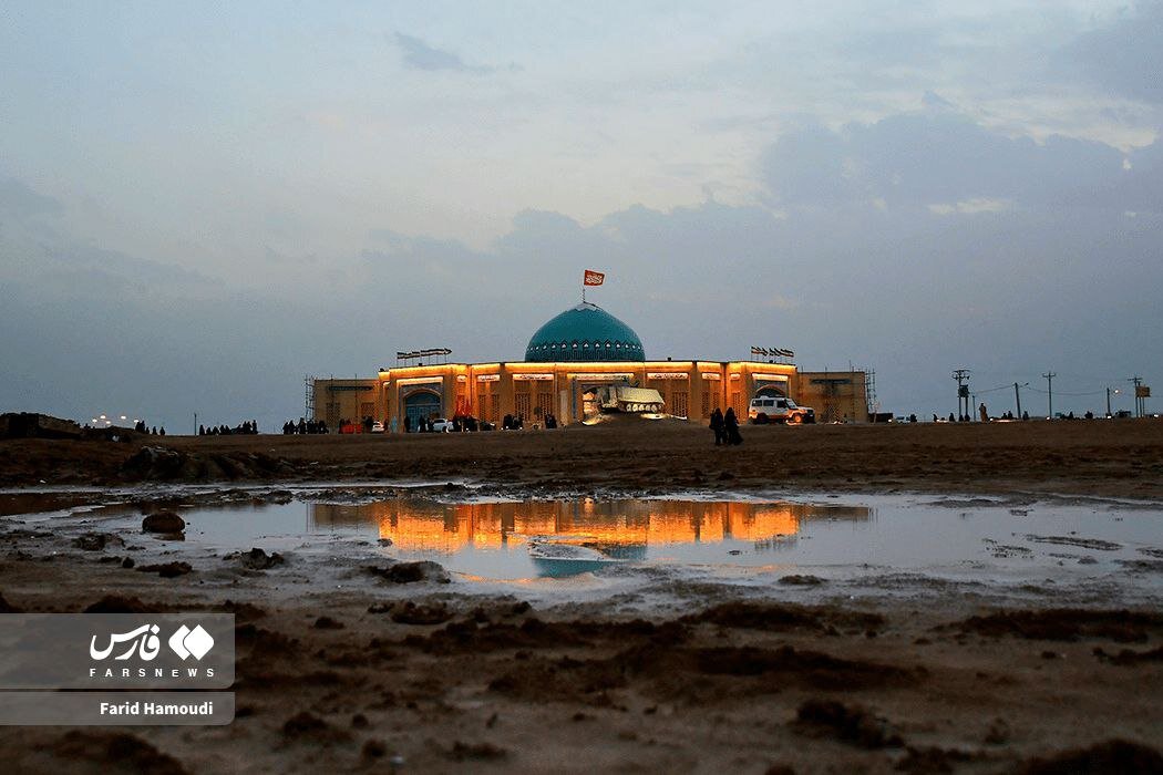 شلمچه؛ میعادگاه عاشقان ایثار