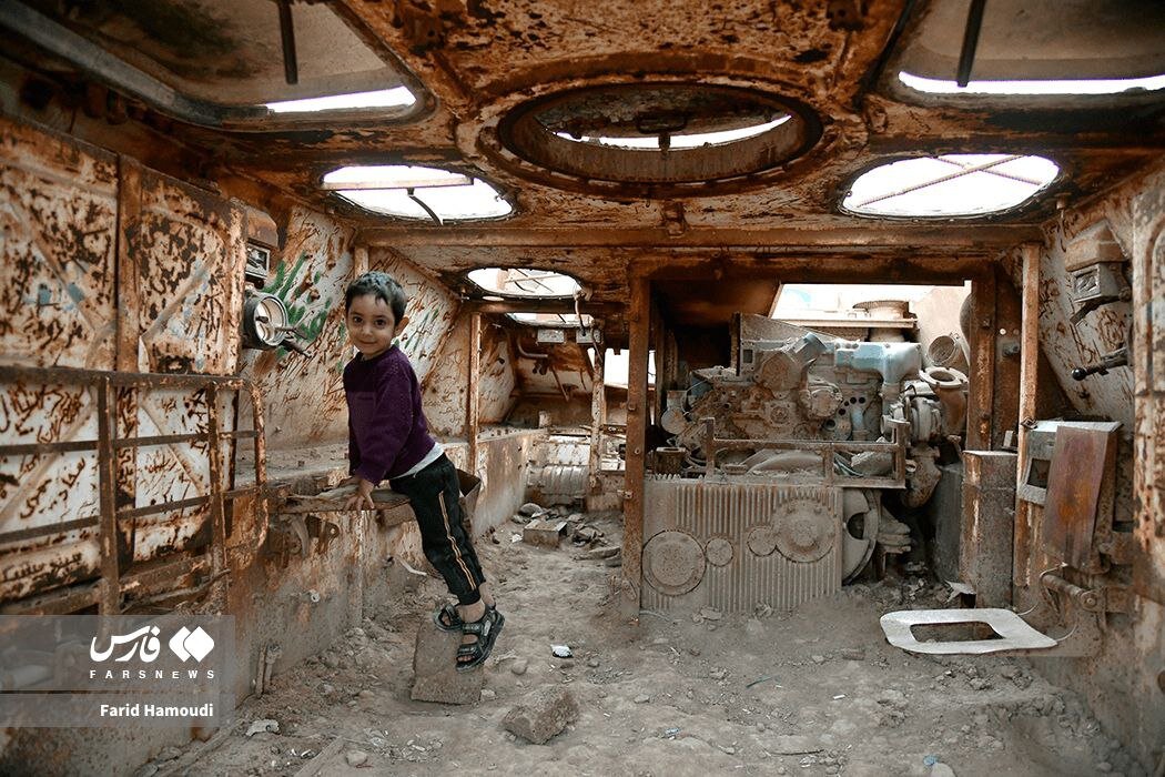 شلمچه؛ میعادگاه عاشقان ایثار