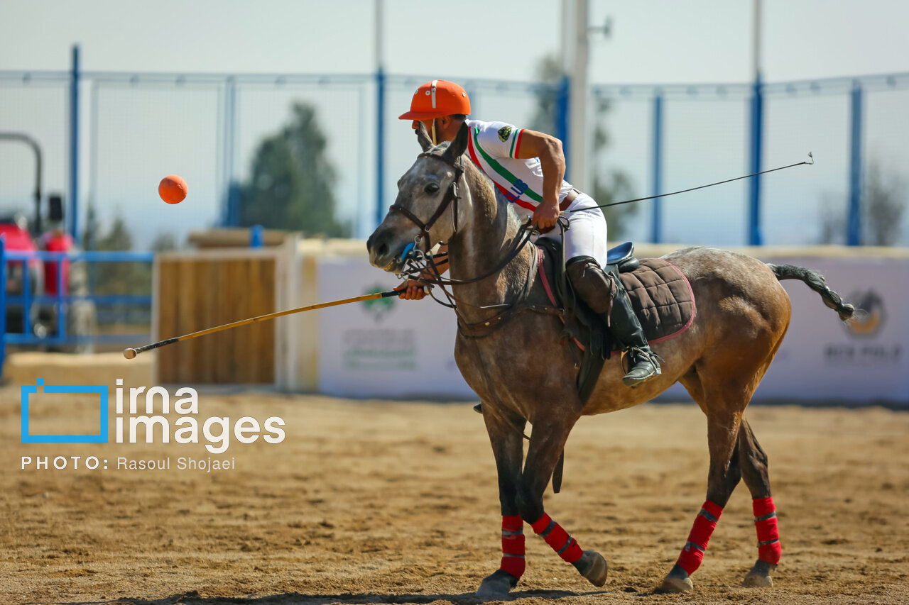 اختتامیه لیگ ملی چوگان