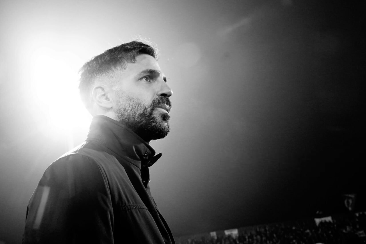 فابرگاس: ببخشید، کاری غیرورزشی انجام دادم