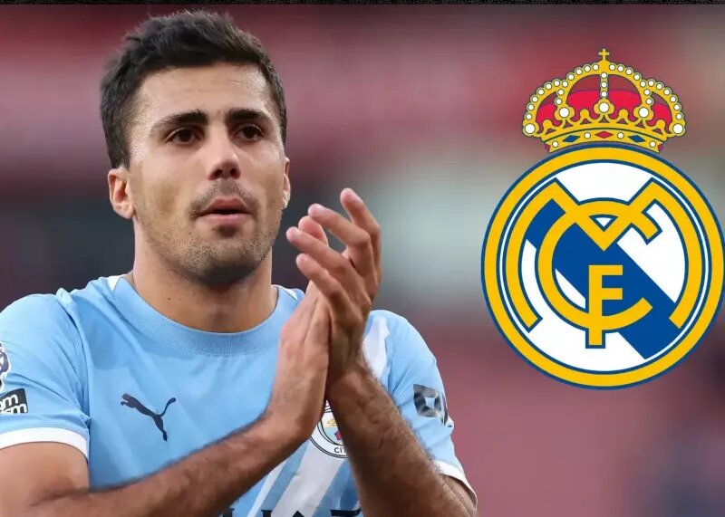 رودری حاضر نیست پیراهن رئال را به تن کند