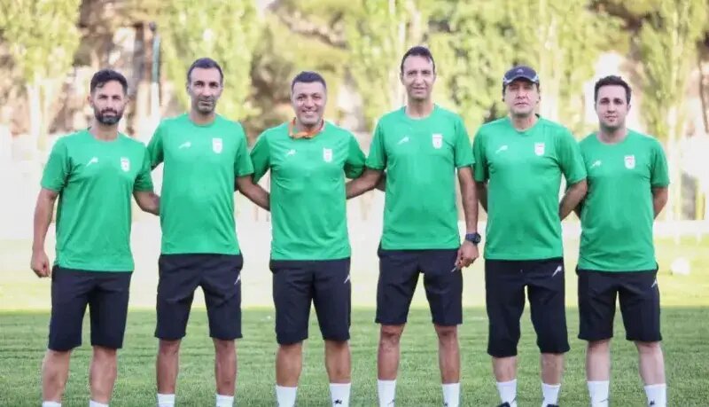 عنایتی تک و تنها به نساجی رفت