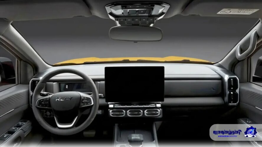 چری ریلای R08 در امارات ؛ رقابت پیکاپ چینی با تویوتا هایلوکس