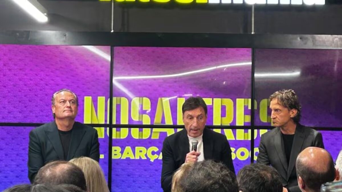 جانشین دکو در بارسلونا را مشخص کردند