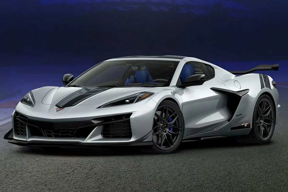 معرفی خاصترین نسخه کوروت Z06 برای ادای احترام به مسابقه استقامتی