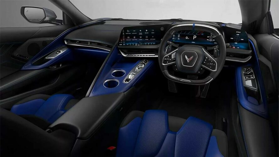 معرفی خاصترین نسخه کوروت Z06 برای ادای احترام به مسابقه استقامتی