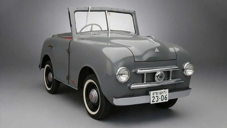 خودروهای کوچک کی کار چطور حمل‌ونقل ژاپن را متحول کردند؟