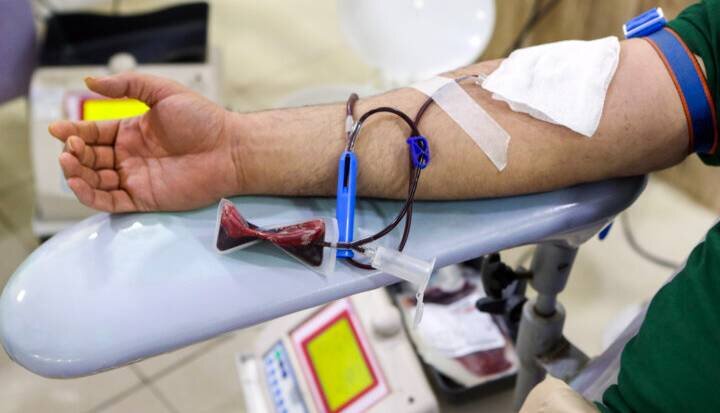 کسری 15 درصدی خون در کشور