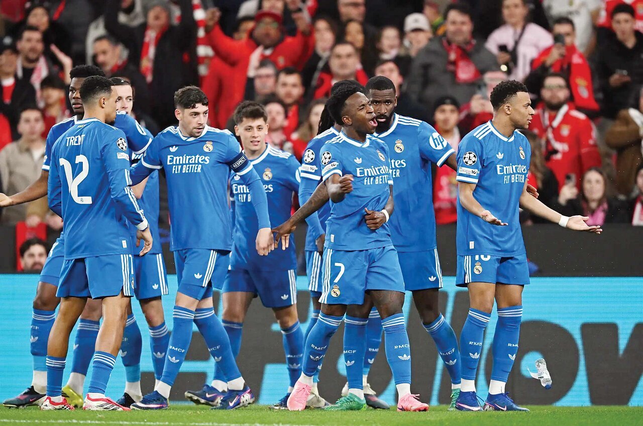 چهره زشت بازی زیبا | سایه نژادپرستی روی لیگ قهرمانان اروپا