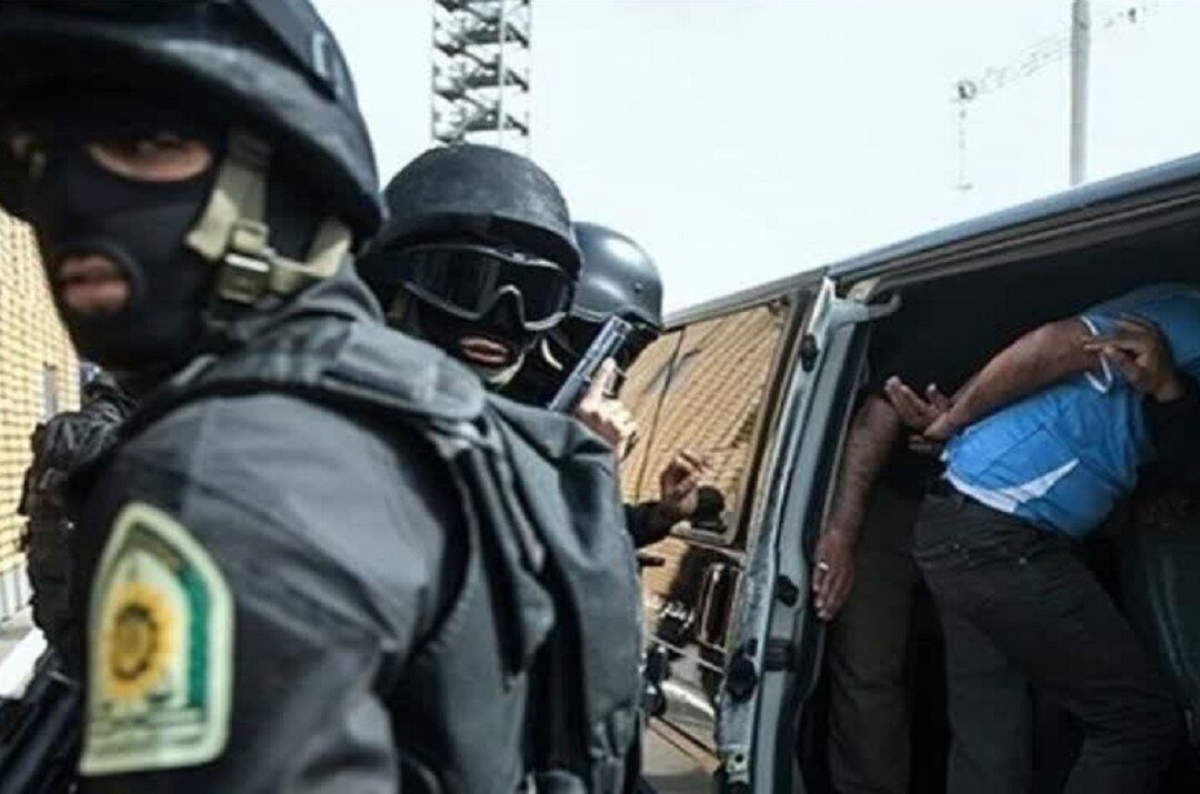 پلیس امنیت: ۳۴ لیدر و محرک اصلی اغتشاشات دستگیر شدند | ۳ نفر که مقاومت کردند زمینگیر شدند