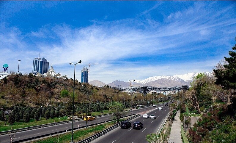 رشت رکورد گرمایی زد | آغاز روند تدریجی کاهش دما در شمال کشور