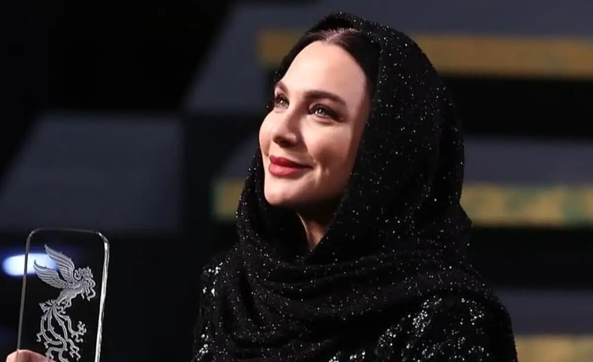 پاسخ بازیگر زن عرب به منتقدان حجابش در ایران | در خیابان‌های تهران زن‌هایی را دیدم که ...