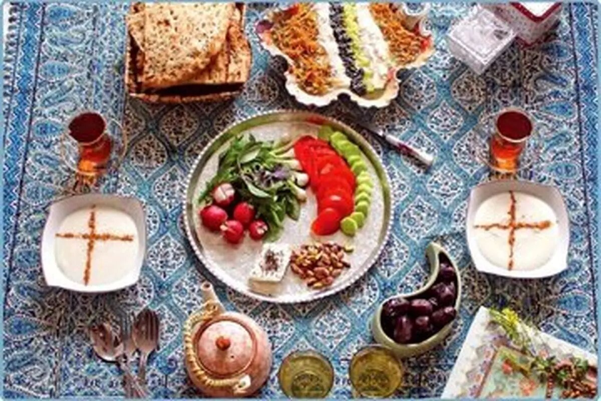سفره افطار چقدر تمام میشود؟ / حالا برای افطار 4 نفر چقدر باید هزینه کنیم؟