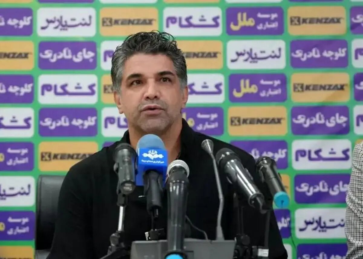 قربانی: دعوت به تیم ملی منوط به بهبود جایگاه فجر سپاسی است