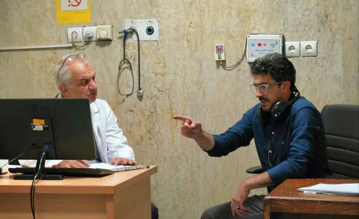 «کارما» با موضوع اهدای خون تولید شد