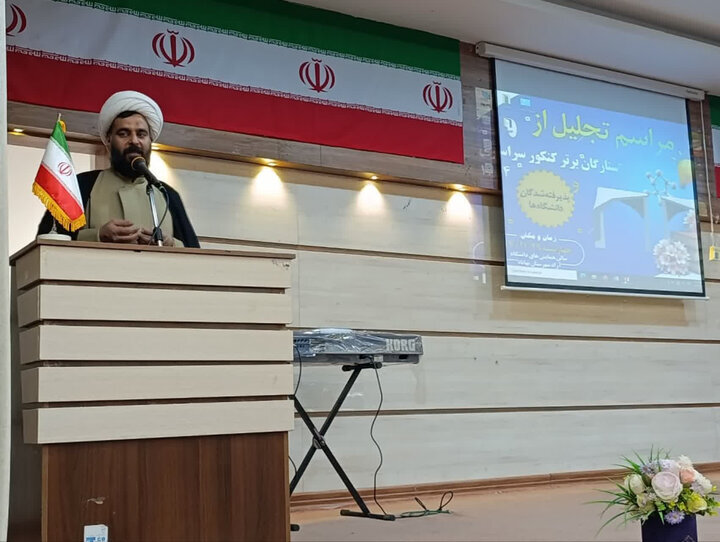 امام جمعه بهاباد: قدرت واقعی ملتها در علم و شناخت نهفته است