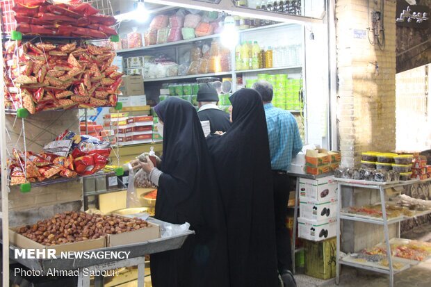 تأمین پایدار کالاهای اساسی در خراسان جنوبی