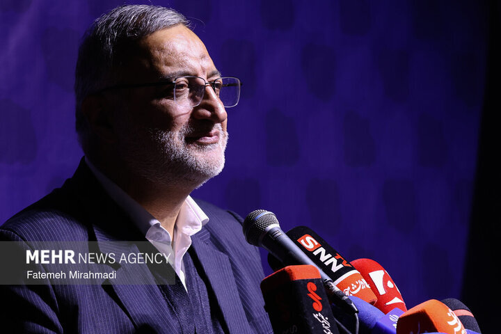 زاکانی: باید بستر مناسبی برای بازنمایی فرهنگ عظیم دفاع مقدس فراهم شود