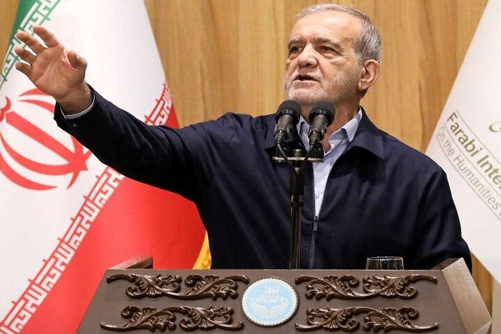 پزشکیان:حوزه بهداشت و درمان پول کم ندارد؛ روند مدیریت نیازمند بازنگری