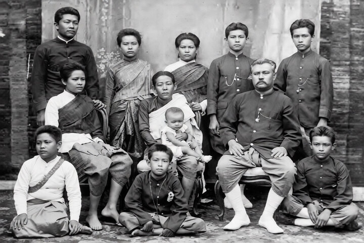 محله‌ای در تایلند که با اشک محرم شکل گرفت