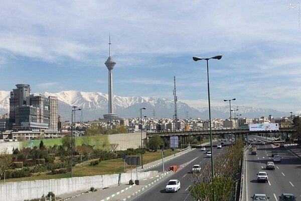 کاهش ترافیک صبحگاهی در تهران