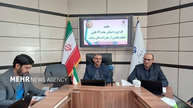علوی: تعلل در مولدسازی داراییها به توسعه خراسان شمالی آسیب میزند
