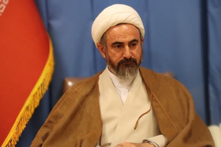 تفسیر آیه ۴۶ سوره بقره توسط امام جمعه ایلام