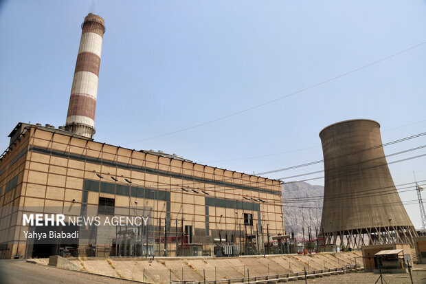 صرفهجویی ۱.۲ میلیارد متر مکعب در مصرف سوخت نیروگاهها