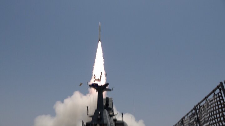 قدرتنمایی سپاه در حساسترین گذرگاه انرژی جهانی