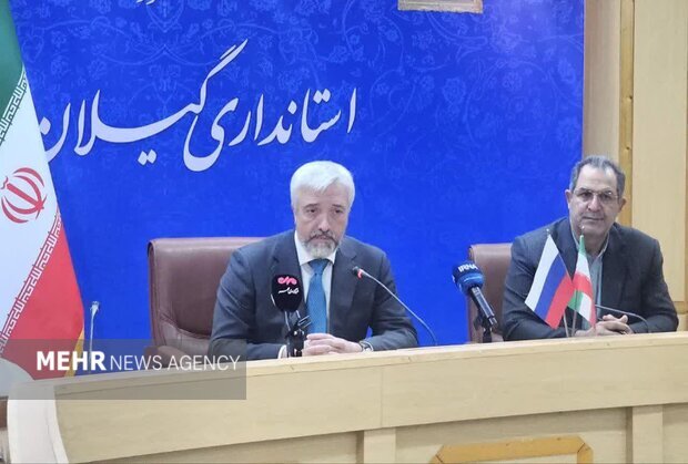 پریماکوف: گیلان میتواند محور توسعه روابط فرهنگی ایران و روسیه باشد